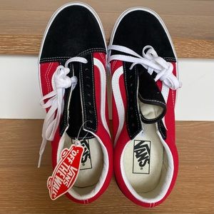 MEN'S VANS WARD SKATE SHOES